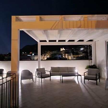 Apartmán Palazzo Del Golfo Penthouse Castellammare del Golfo Exteriér fotografie