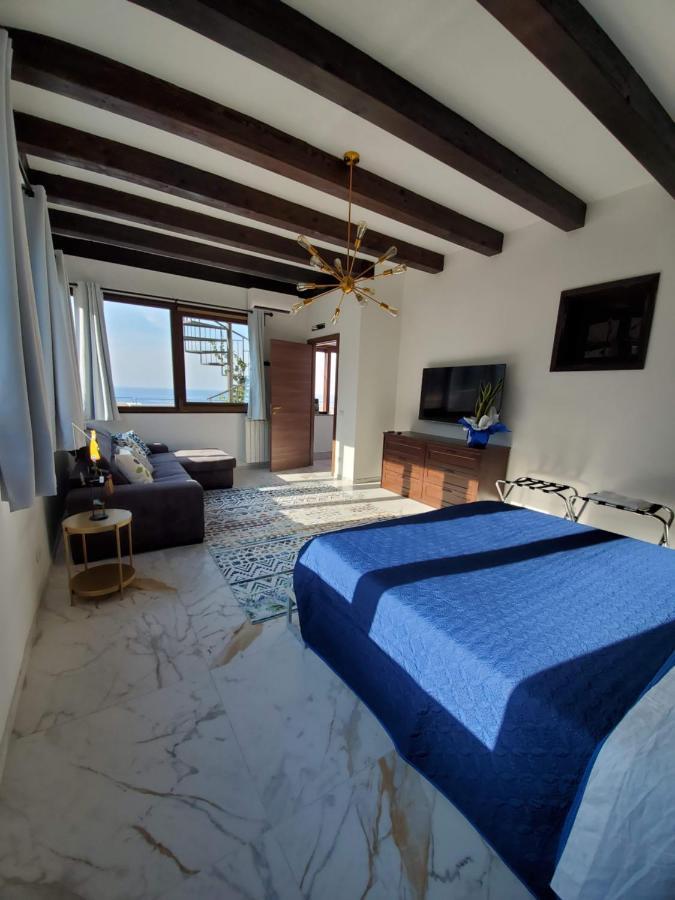 Apartmán Palazzo Del Golfo Penthouse Castellammare del Golfo Exteriér fotografie