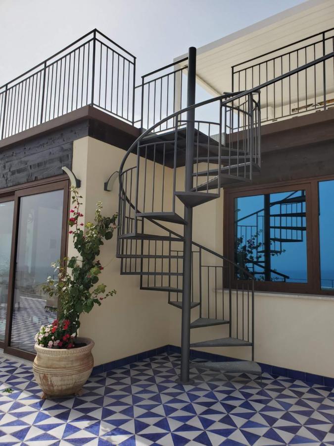 Apartmán Palazzo Del Golfo Penthouse Castellammare del Golfo Exteriér fotografie