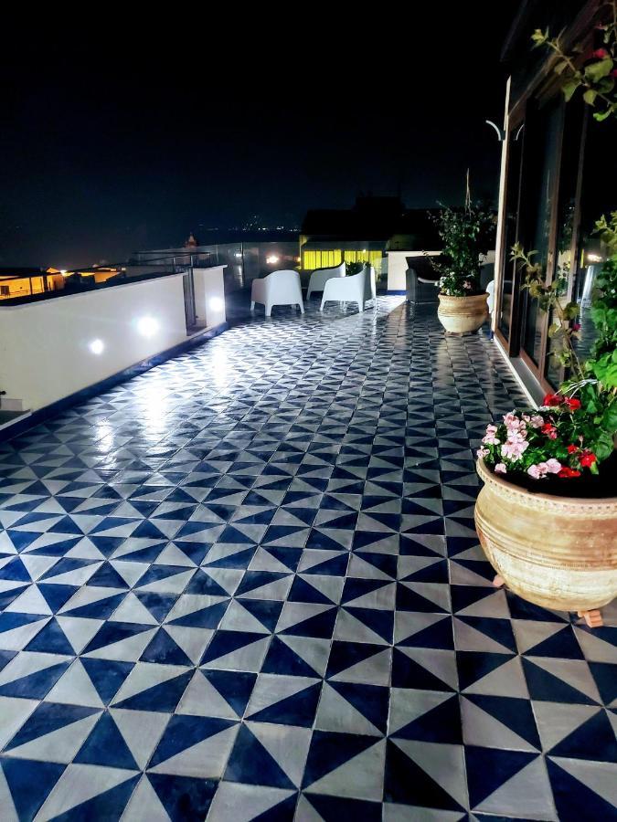 Apartmán Palazzo Del Golfo Penthouse Castellammare del Golfo Exteriér fotografie