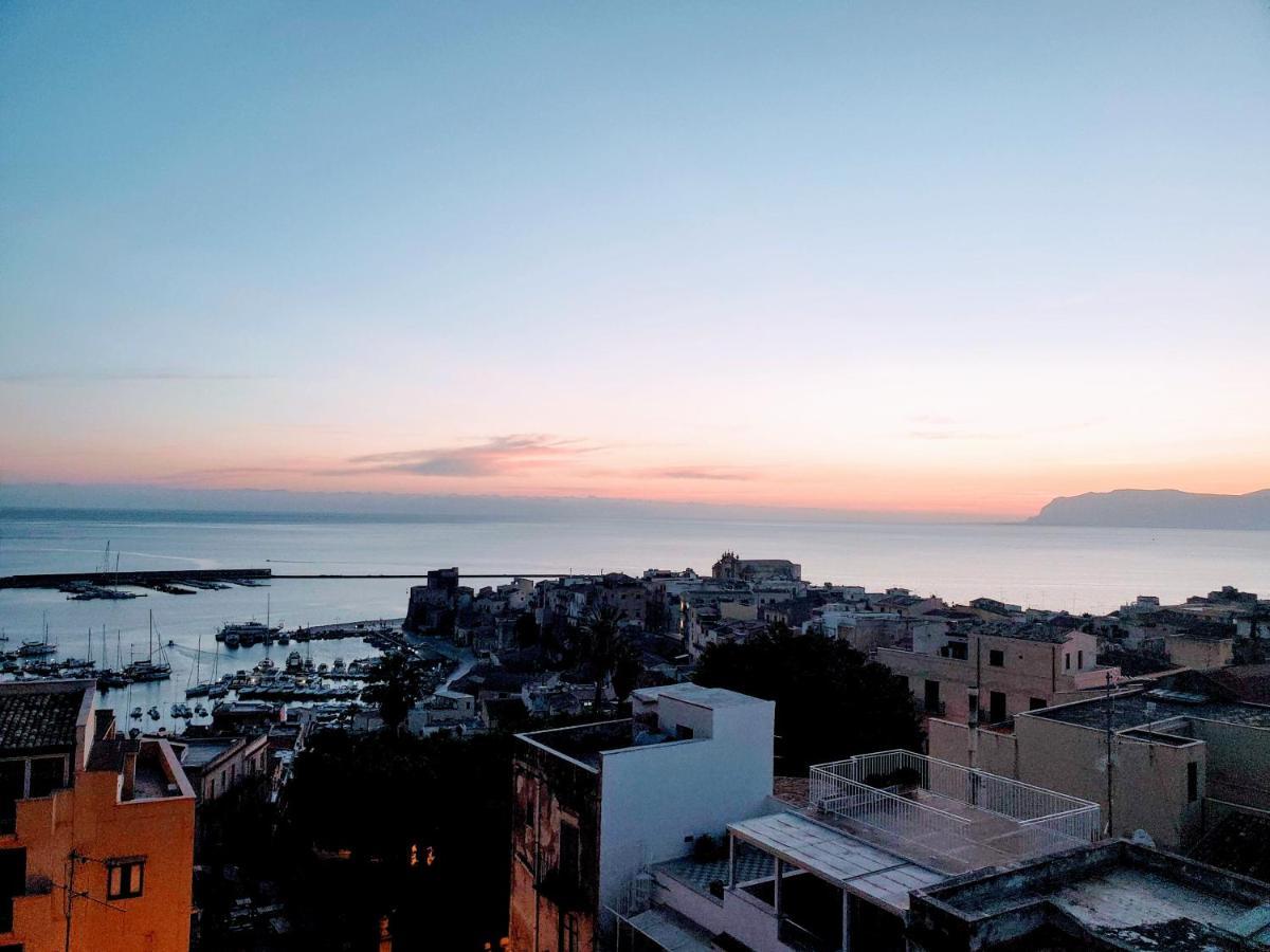 Apartmán Palazzo Del Golfo Penthouse Castellammare del Golfo Exteriér fotografie