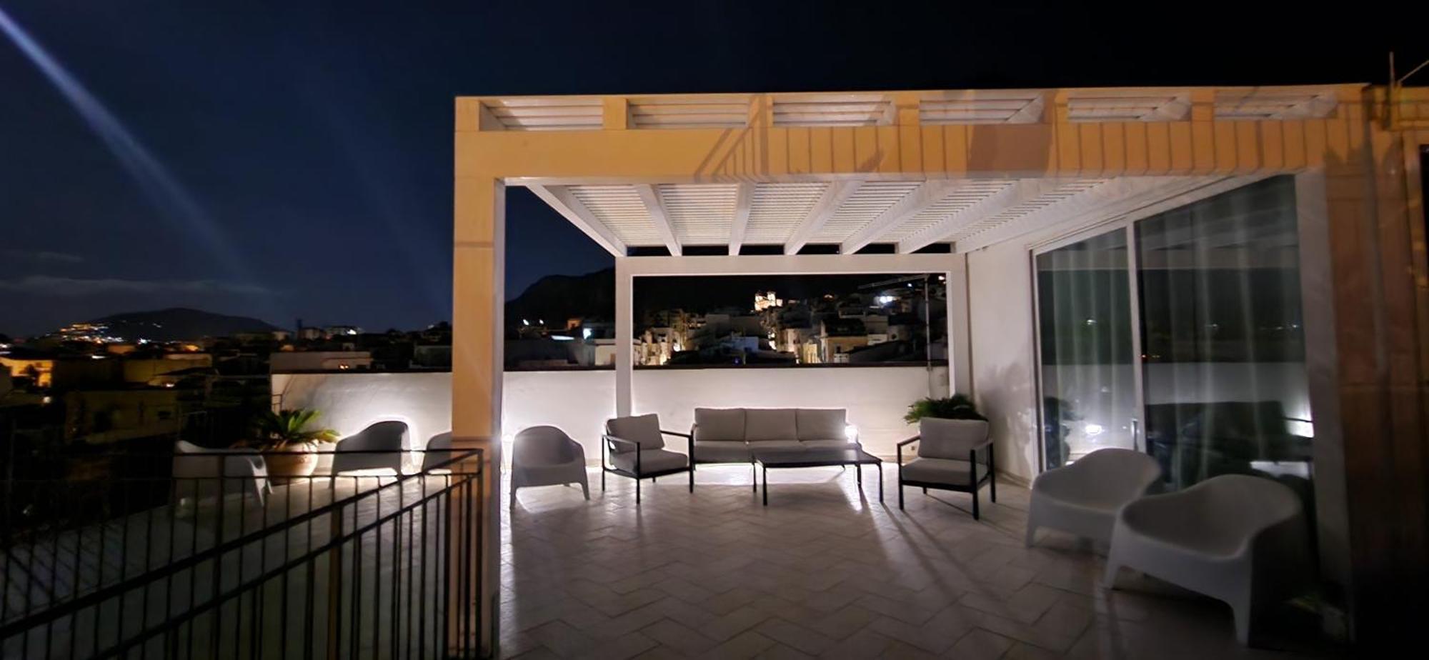 Apartmán Palazzo Del Golfo Penthouse Castellammare del Golfo Exteriér fotografie