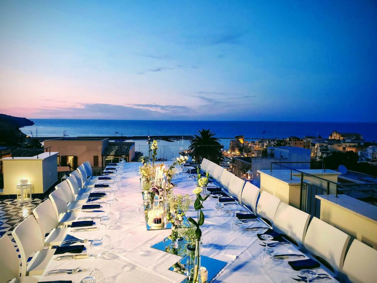 Apartmán Palazzo Del Golfo Penthouse Castellammare del Golfo Exteriér fotografie